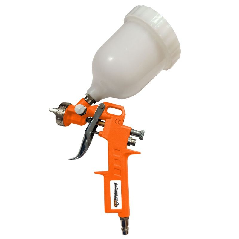 RURIS COMPRESOR AIRPOWER 2400 PLUS + KIT AIRPOWER 2400 PLUS — imagine 4