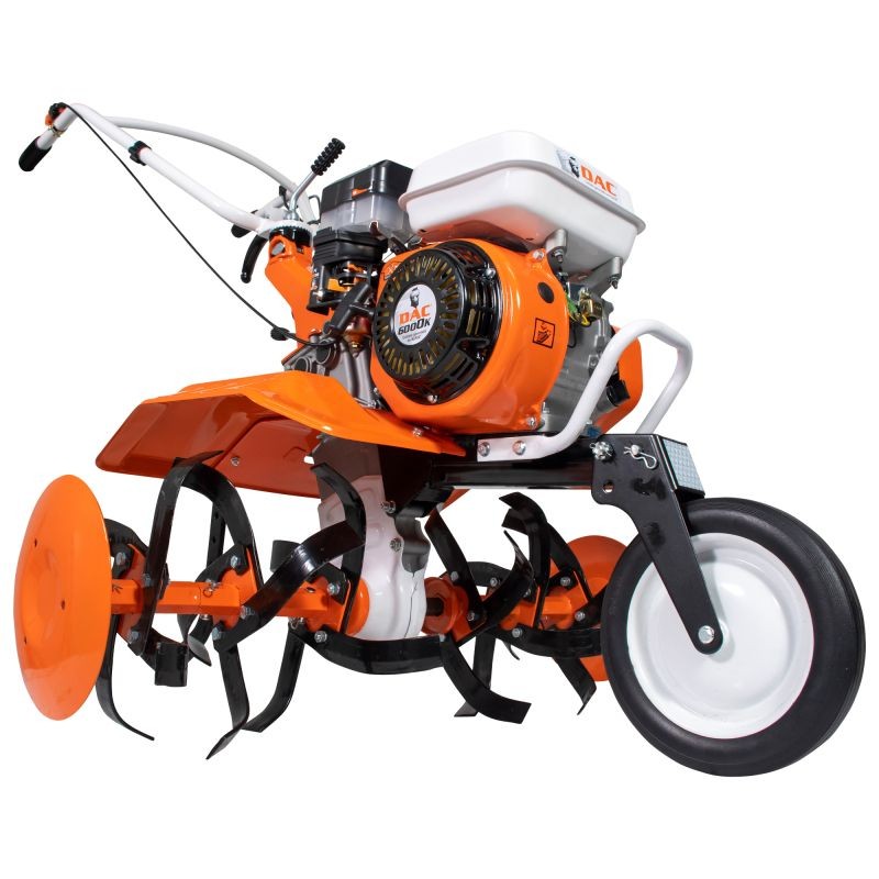 RURIS MOTOSAPA  DAC 6500K+ROTI CAUCIUC 4.00-8 — imagine 3