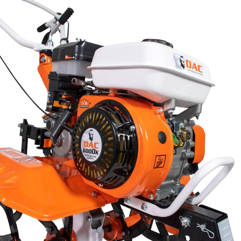 RURIS MOTOSAPA  DAC 6500K+ROTI CAUCIUC 4.00-8 — imagine 4