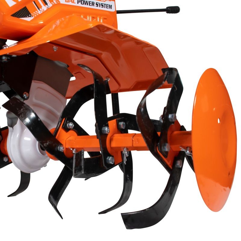 RURIS MOTOSAPA  DAC 6500K+ROTI CAUCIUC 4.00-8 — imagine 5