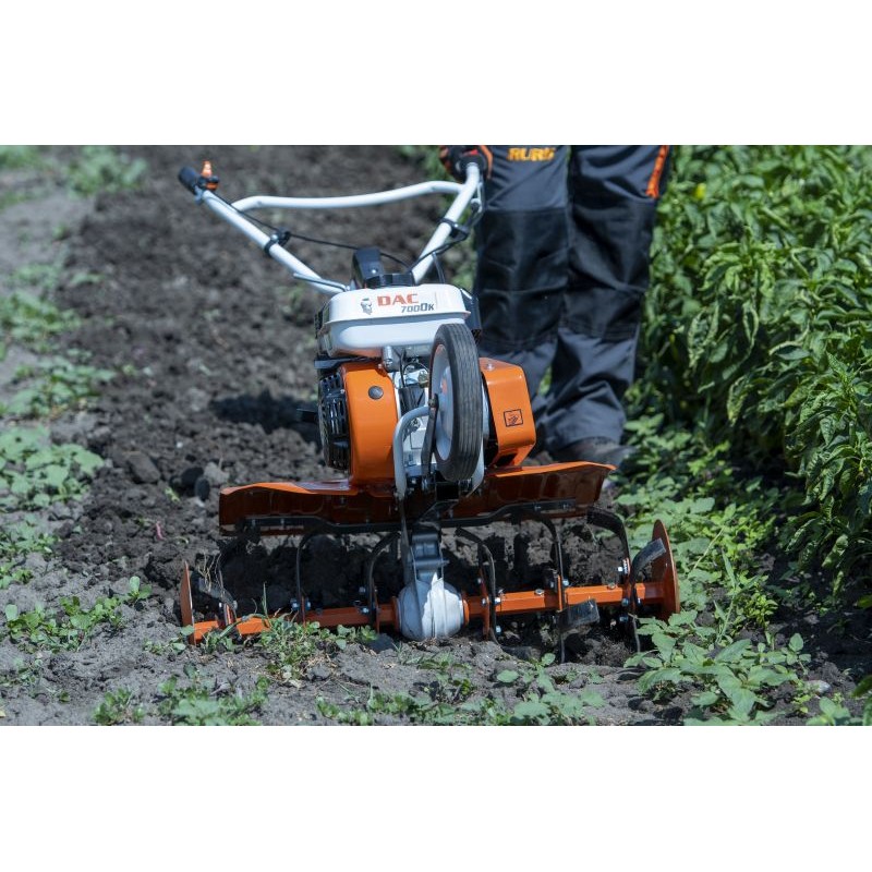 RURIS MOTOSAPA DAC 7000K+ROTI CAUCIUC 4.00-8+RARITA 700012016 — imagine 3