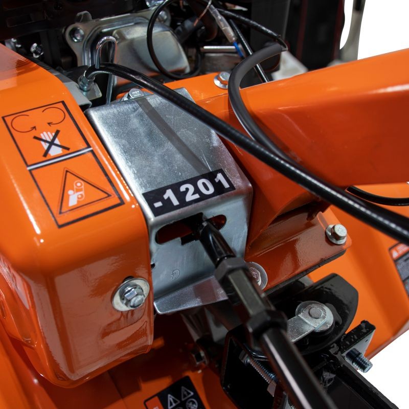 RURIS MOTOSAPA DAC 7000K+ROTI CAUCIUC 4.00-8+RARITA 700012016 — imagine 7