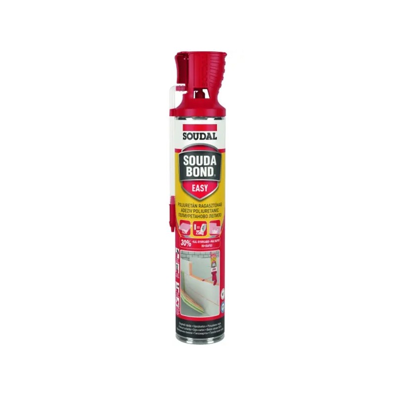 SOUDAL ADEZIV EASY SOUDABOND 750ML MANUAL — imagine 3