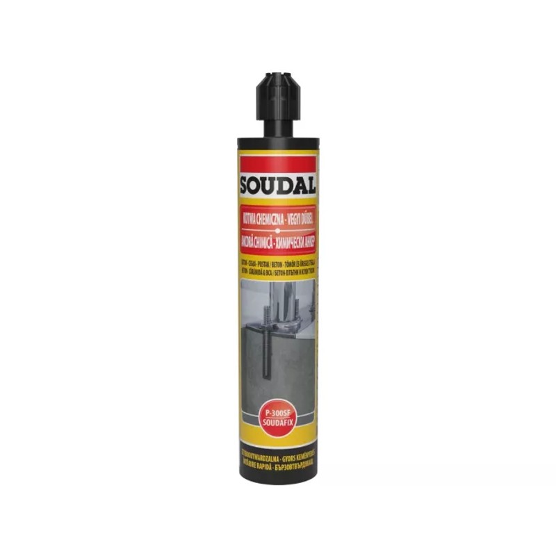 SOUDAL ANCORA CHIMICA 165ML — imagine 3