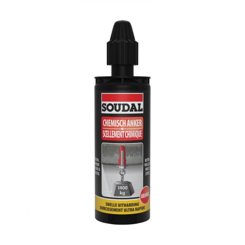 SOUDAL ANCORA CHIMICA 165ML — imagine 5