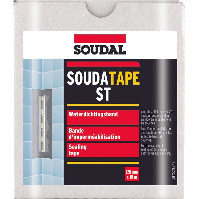 SOUDAL BANDA ETANSARE COLT 2D ST 10M — imagine 4