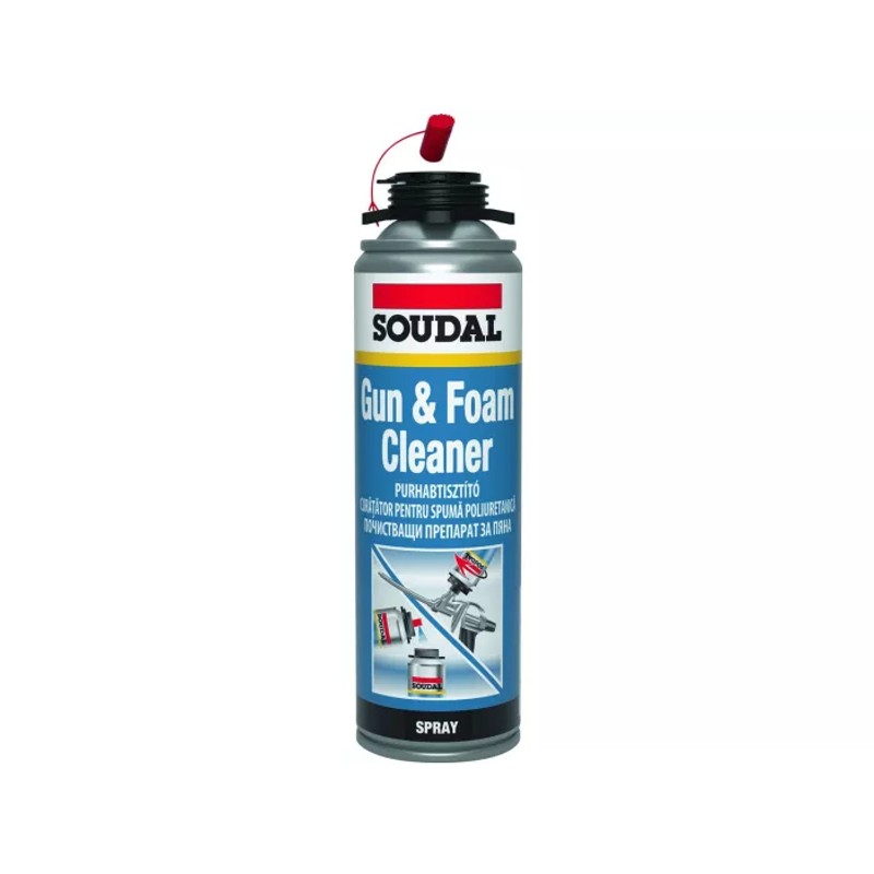 SOUDAL CLEANER SPUMA 103242 — imagine 3