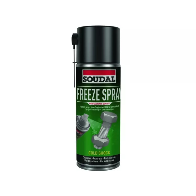 SOUDAL SPRAY FREEZE 400ML — imagine 3