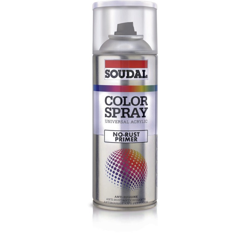 SOUDAL SPRAY PRIMER GRI 400ML — imagine 4