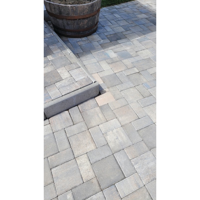 BORDURA BDZT2 50*5*18 ROSU — imagine 3