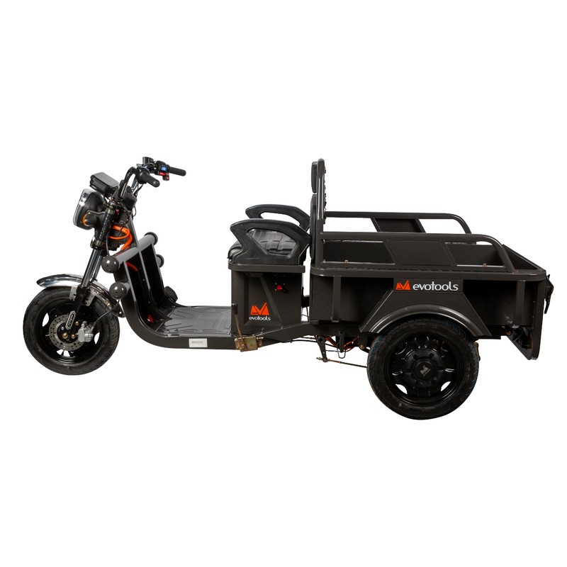 TRICICLU ELECTRIC CARGO PRASLEA TRCC800 682926 — imagine 4