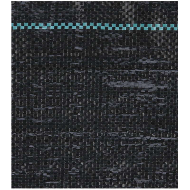 PLASA AGROTEXTIL ANTI-BURUIENI NEGRU 1M (100M/SUL) — imagine 2
