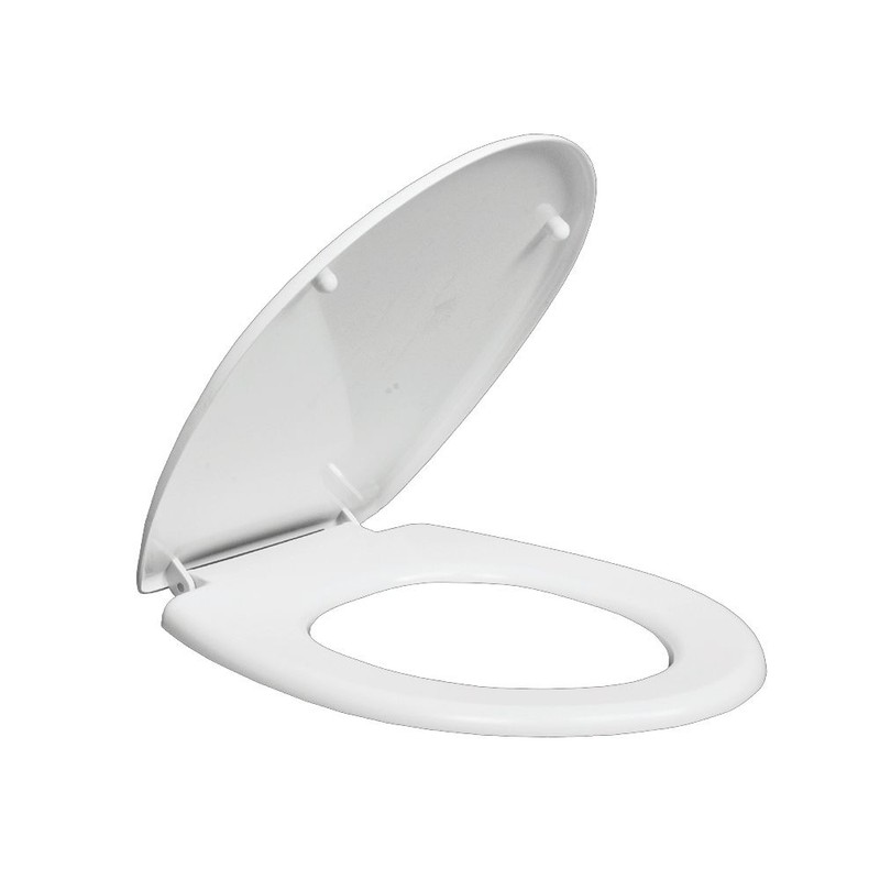 CAPAC WC PLASTIC DALIA - ALB — imagine 3