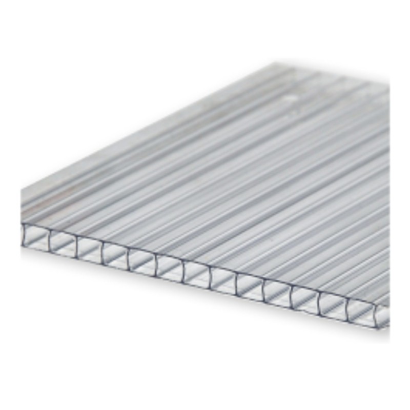 POLICARBONAT 4MM - CLAR 2.1M x 6M UV — imagine 2