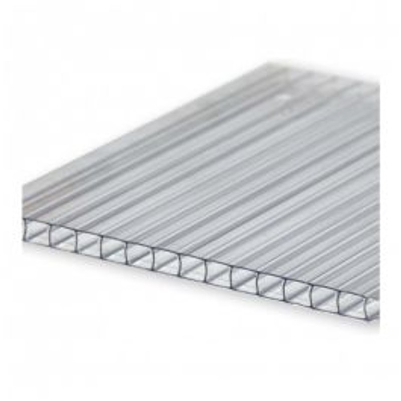 POLICARBONAT 6MM - CLAR 2.1M x 6M UV — imagine 2