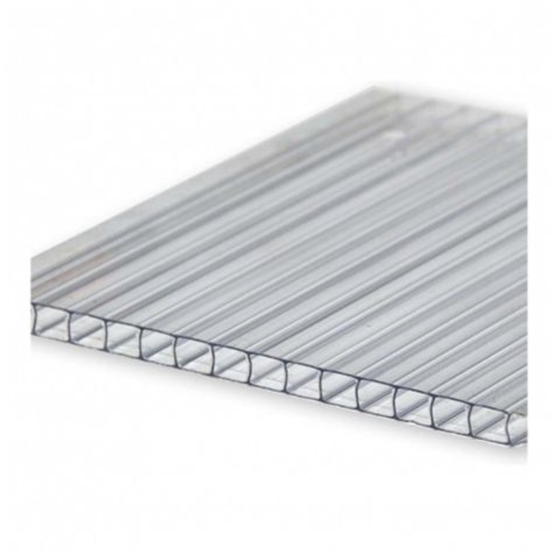 POLICARBONAT 6MM - CLAR 2.1M x 6M UV — imagine 3