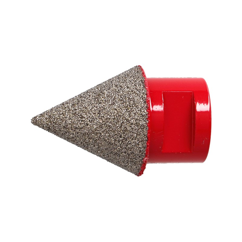 FREZA DIAMANTATA CONICA M14 5-35MM D232-08 — imagine 2