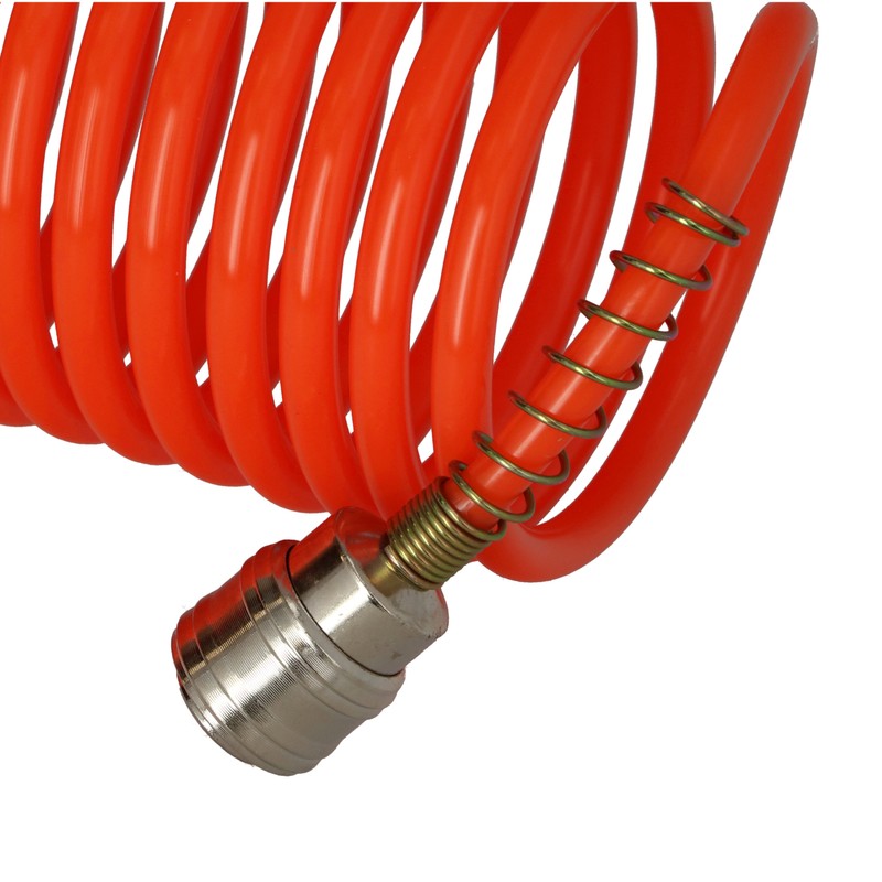 FURTUN SPIRALAT COMPRESOR 15M FT390-10 — imagine 2