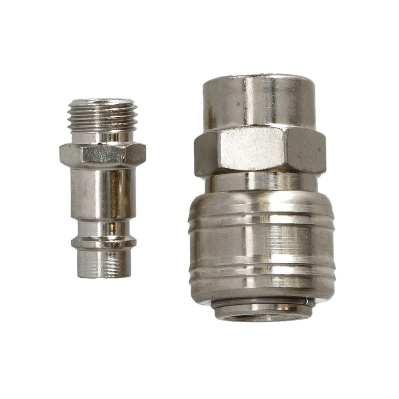 SET 2 CONECTORI AER CU FILET 1/2 EGA-811 — imagine 3