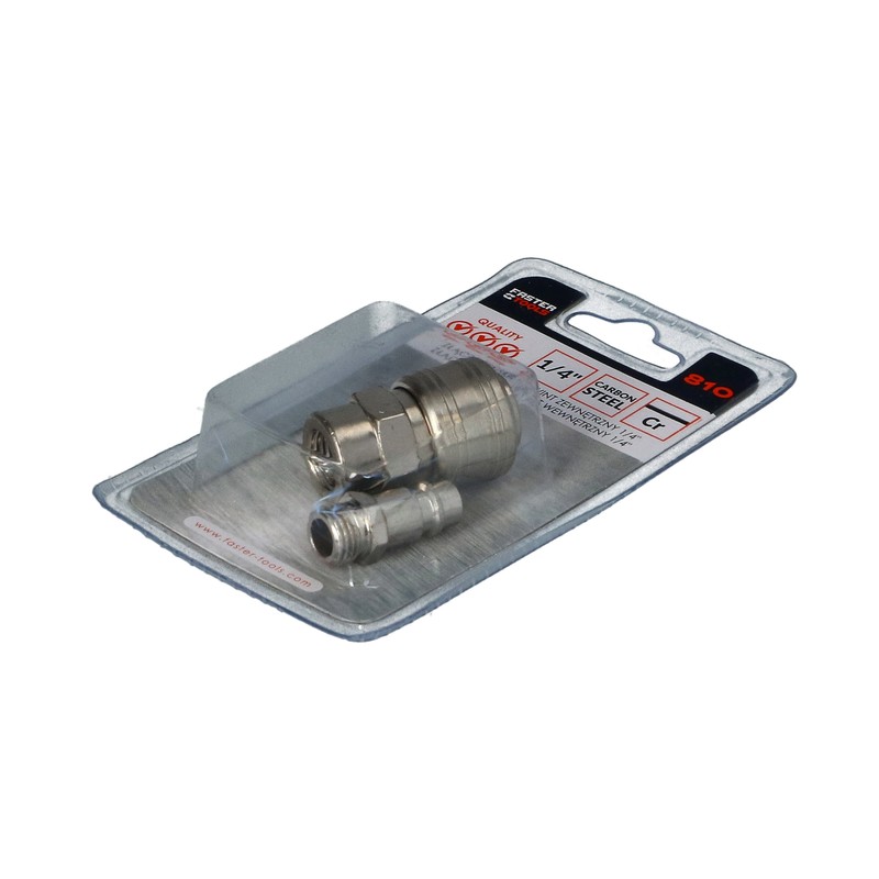 SET 2 CONECTORI AER CU FILET 1/2 EGA-811 — imagine 4