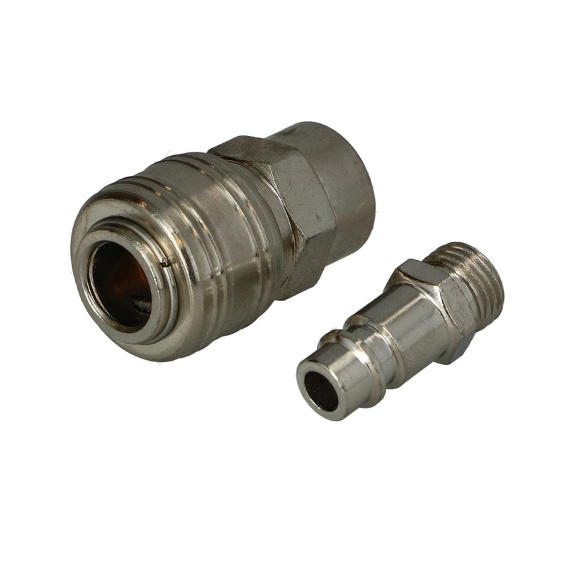 SET 2 CONECTORI AER CU FILET 1/2 EGA-811 — imagine 5
