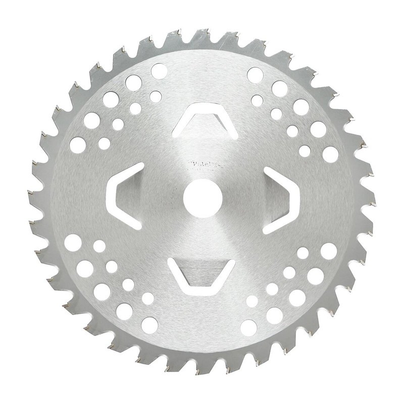 DISC CIRCULAR VIDIA PENTRU MOTOCOASA 230x25x1.3mm 36 dinti BK79596 — imagine 2