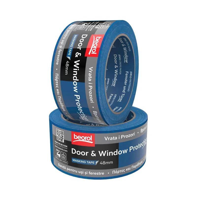 BANDA ACOPERIRE ALBASTRA DOOR&WINDOW 48x33m 104788 — imagine 3
