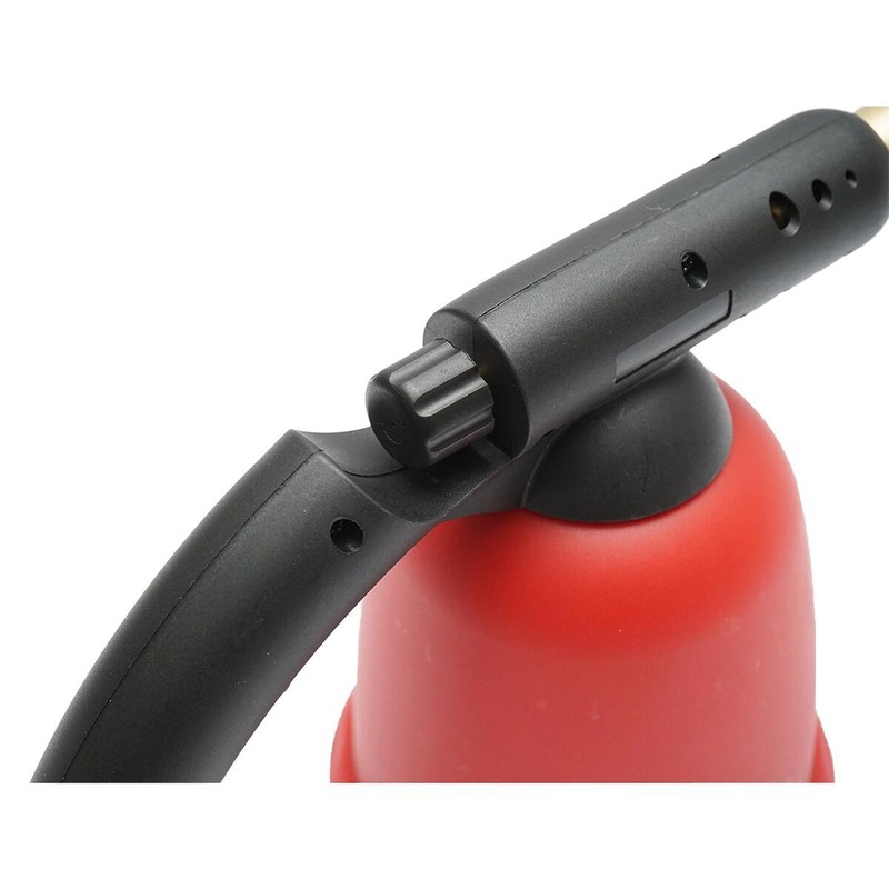 LAMPA PE GAZ, ARZATOR, PT BUTELIE 190G APRINDERE PIEZO BG — imagine 3