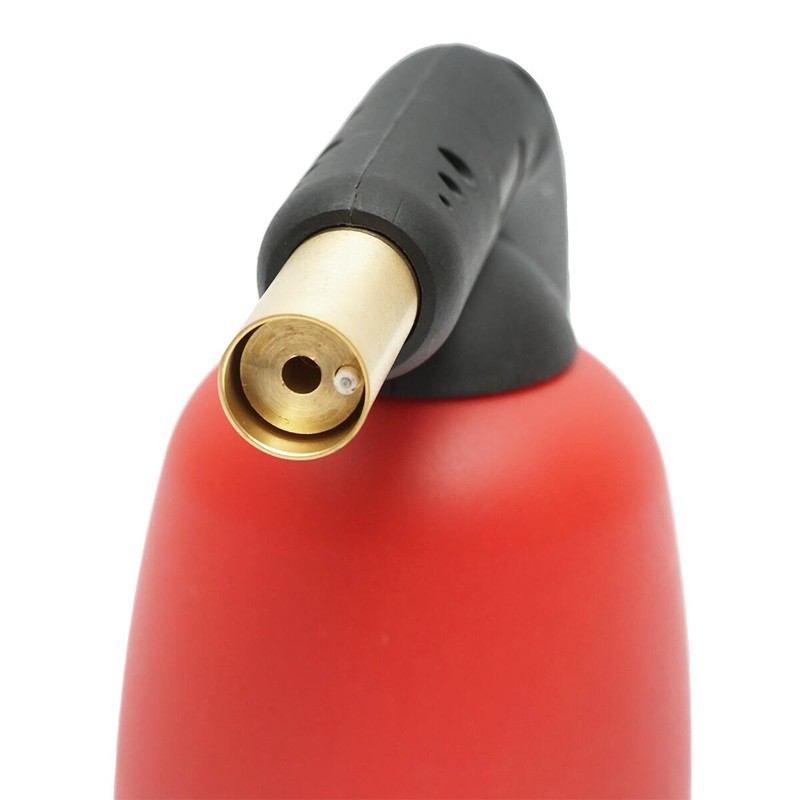 LAMPA PE GAZ, ARZATOR, PT BUTELIE 190G APRINDERE PIEZO BG — imagine 4