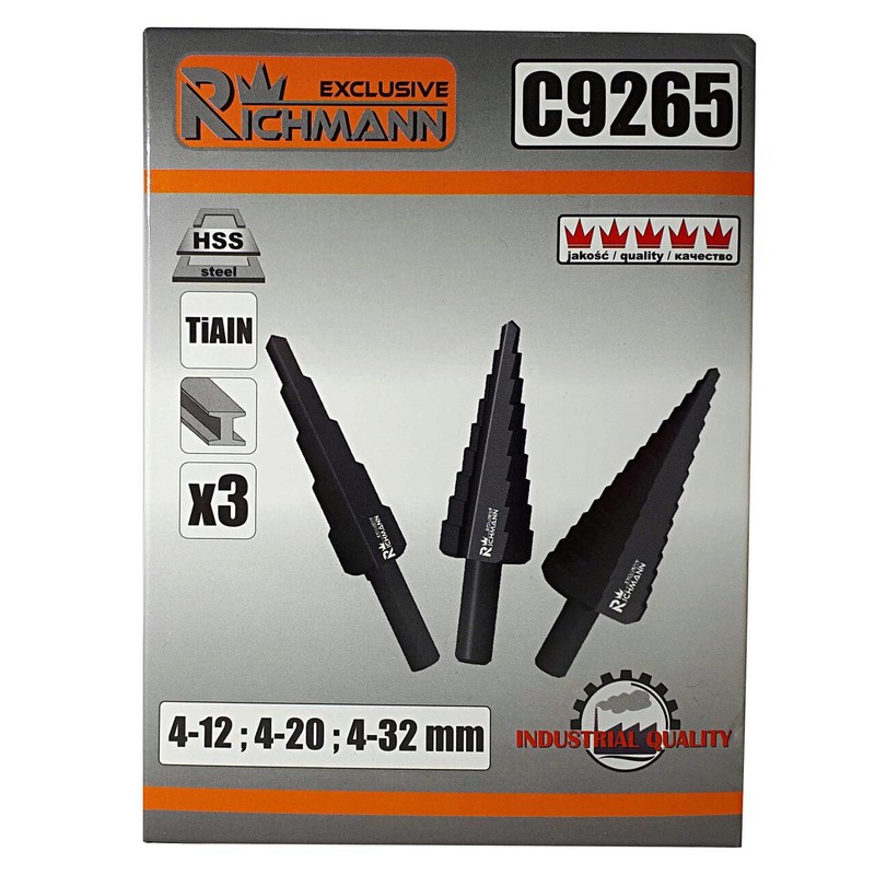 BURGHIU IN TREPTE 3PCS C9265 — imagine 4