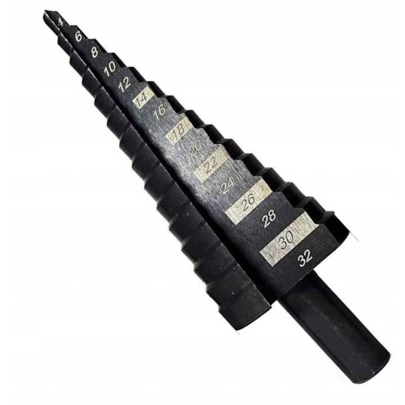 BURGHIU IN TREPTE 4-32MM C9262 — imagine 3