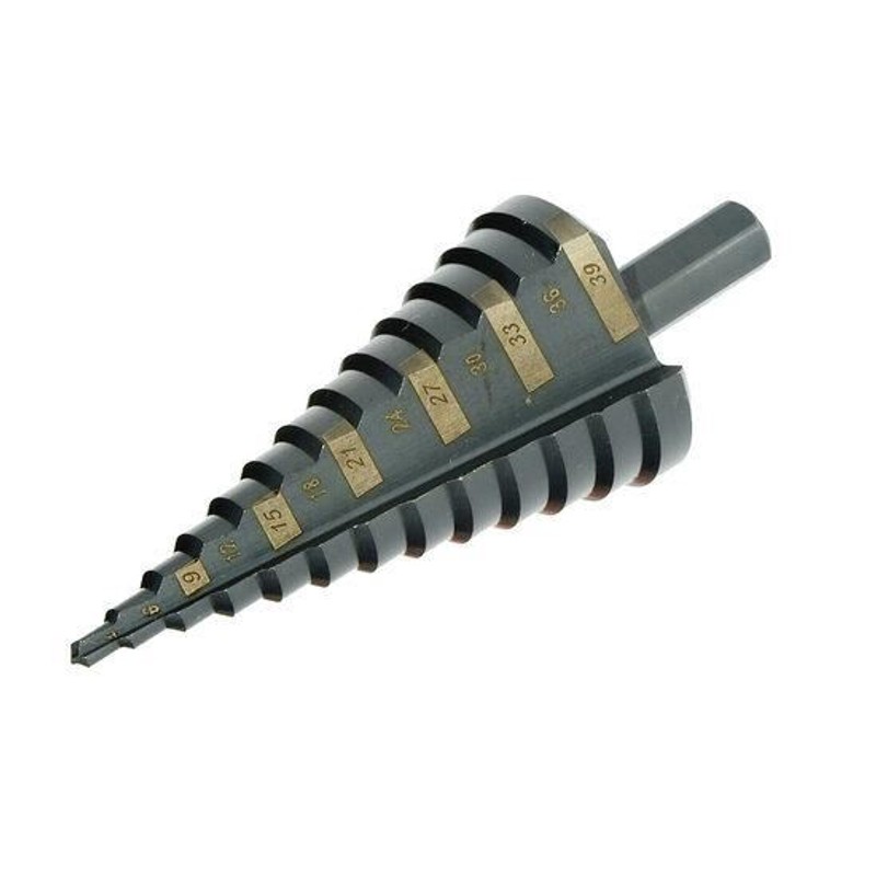 BURGHIU IN TREPTE 4-39MM C9263 — imagine 4