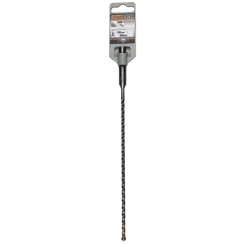 BURGHIU SDS 6*260 RICHMANN C9739 — imagine 2